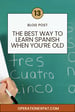 image for 13. The Best Way to Learn…