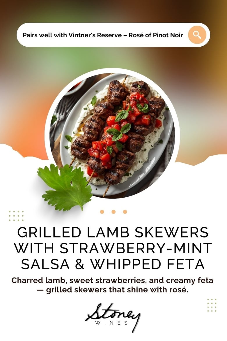 image for Grilled Lamb Skewers with…
