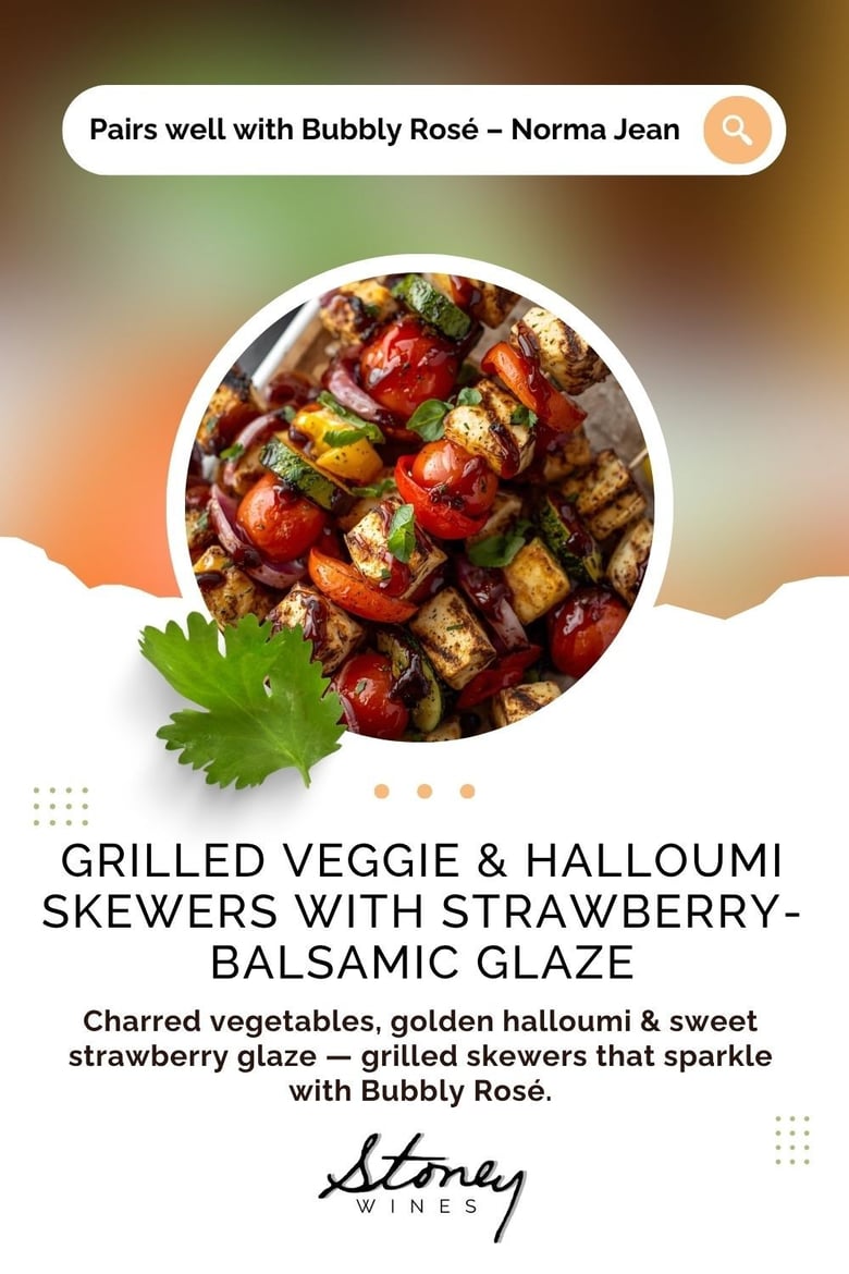 image for Grilled Vegetable & Halloumi…