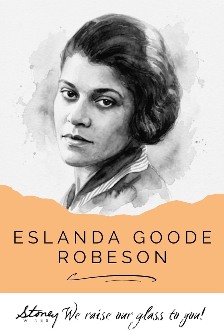 image for Eslanda Goode Robeson Fights…