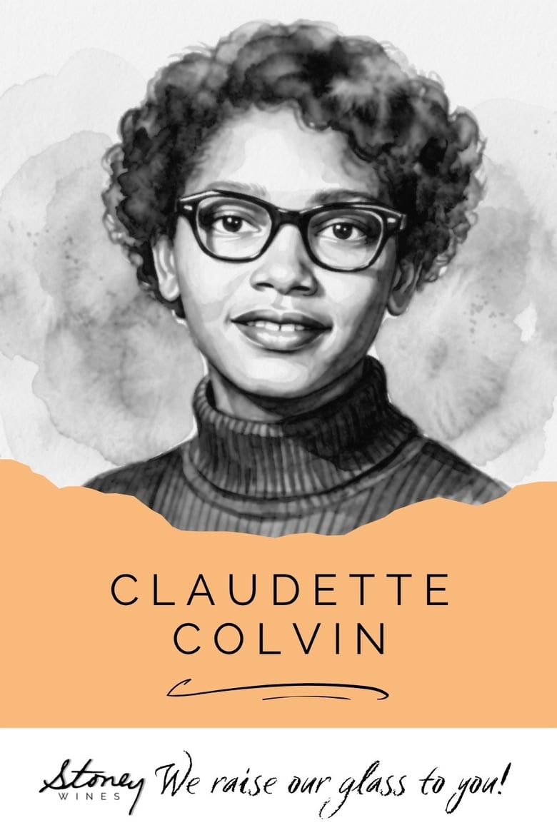image for Claudette Colvin Sat First So…