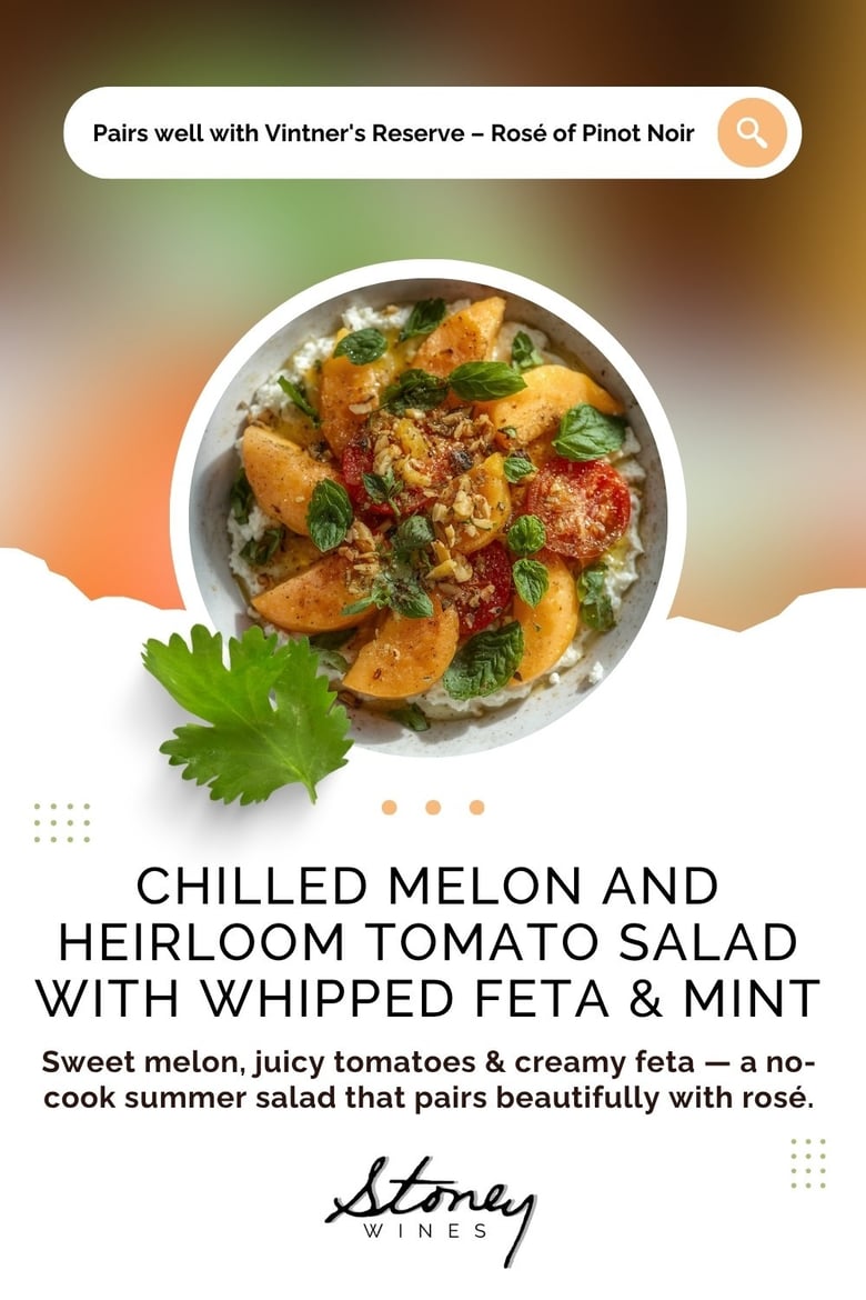 image for Chilled Melon & Heirloom…