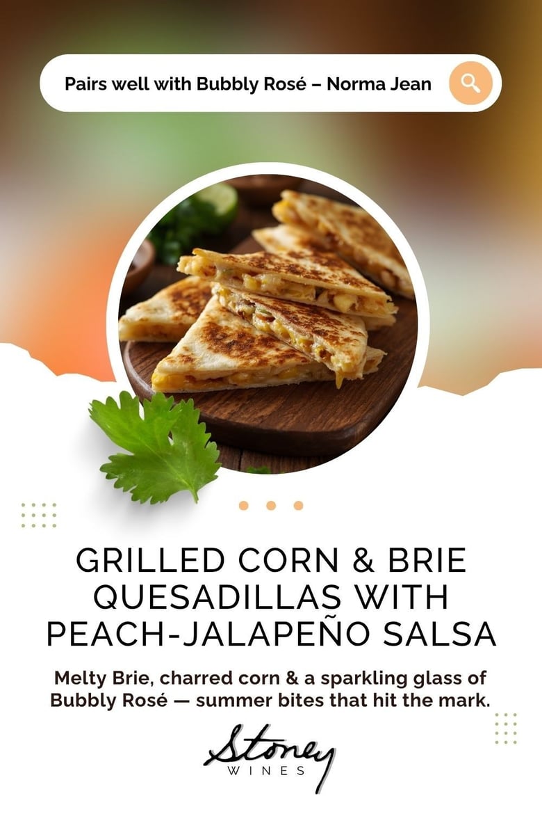 image for Grilled Corn & Brie…