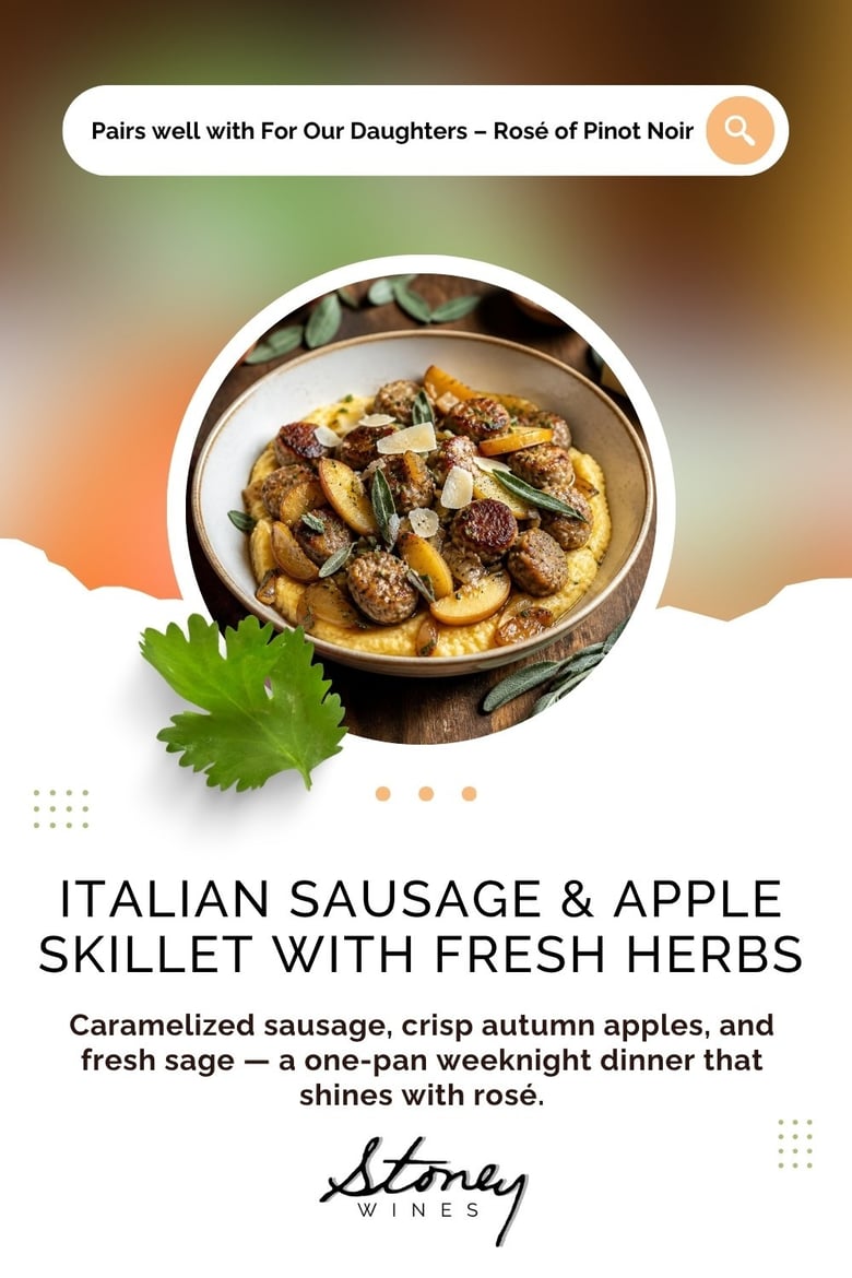 image for Italian Sausage & Apple…