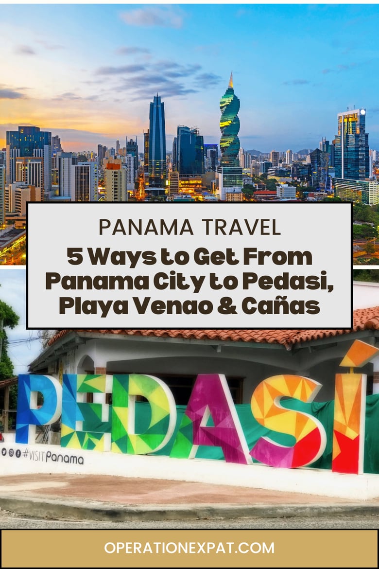 image for 5 Ways to Get From Panama…
