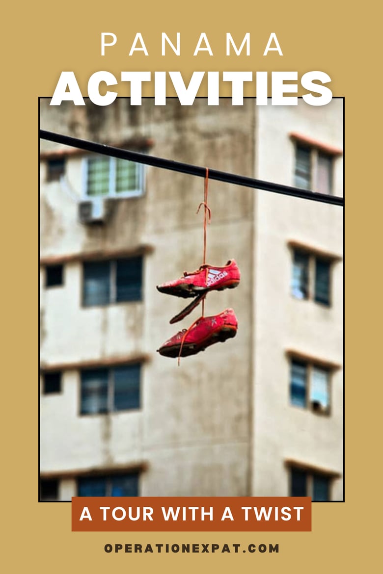 image for A Panama City Tour with a…