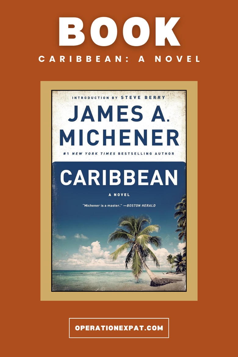 image for Caribbean: A Novel