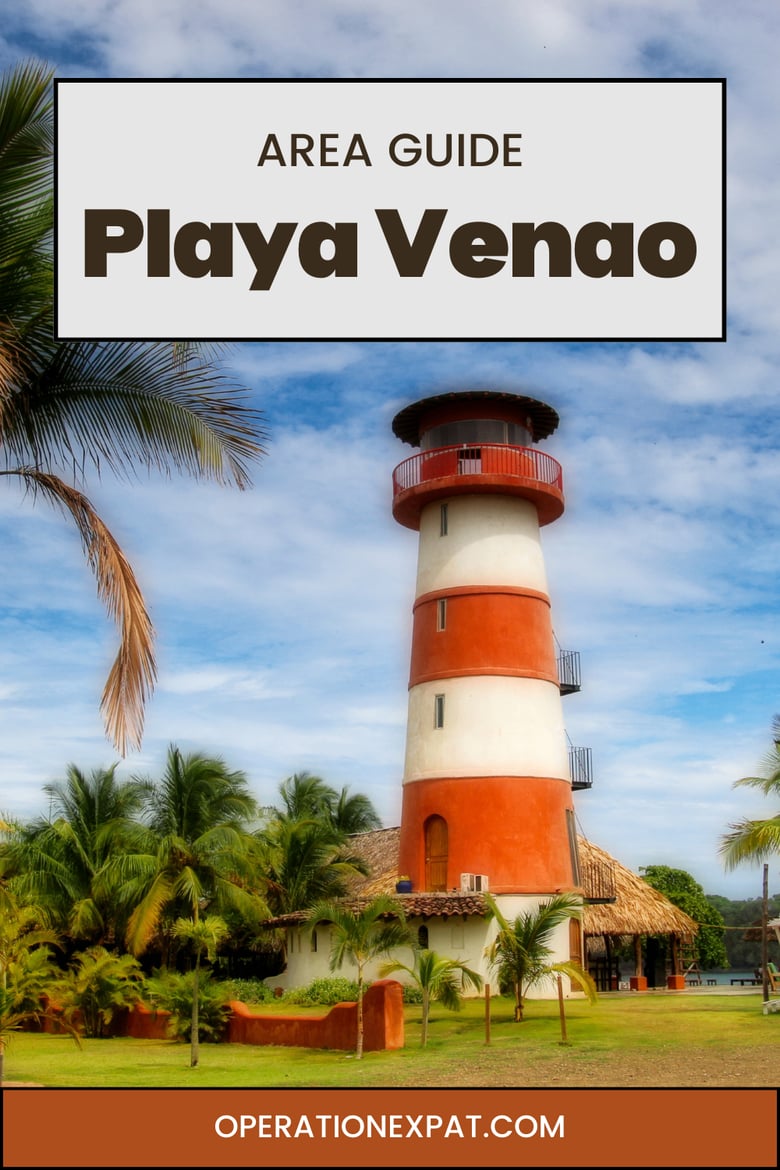 image for AREA GUIDE: Playa Venao
