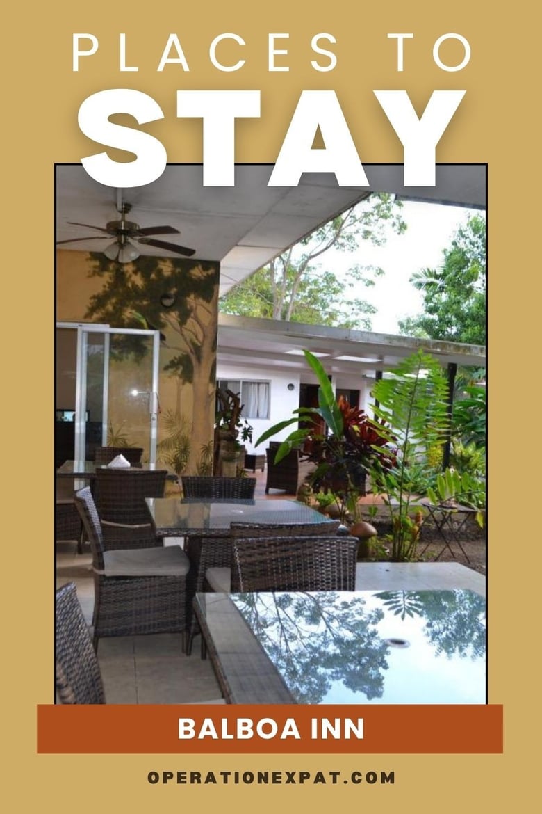image for PLACES TO STAY: Balboa Inn,…