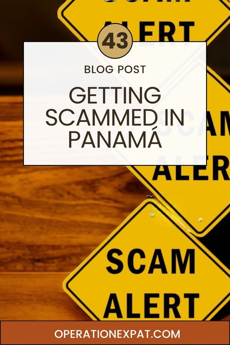 image for 43. Getting Scammed in…
