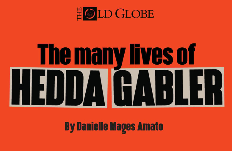 image for The Many Lives of Hedda Gabler