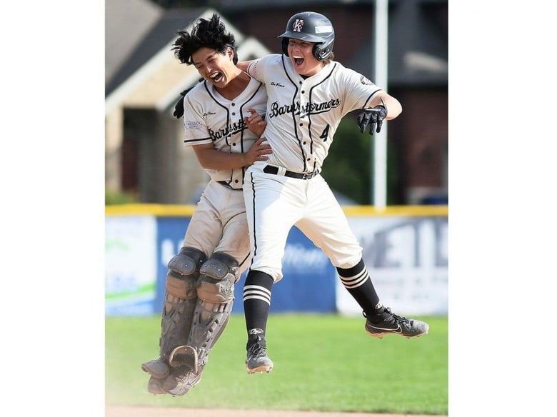 image for Chatham-Kent Barnstormers win home…