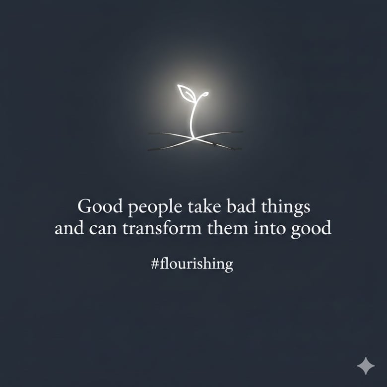 image for Why do bad things happen to good people?