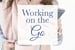 image for Working on the Go!