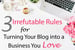 image for 3 Irrefutable Rules for…