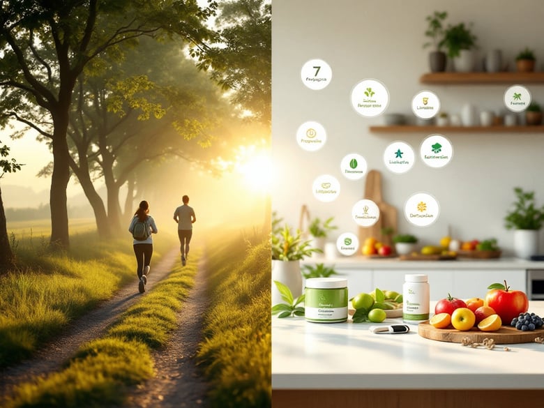 image for Nutrition & Fitness 