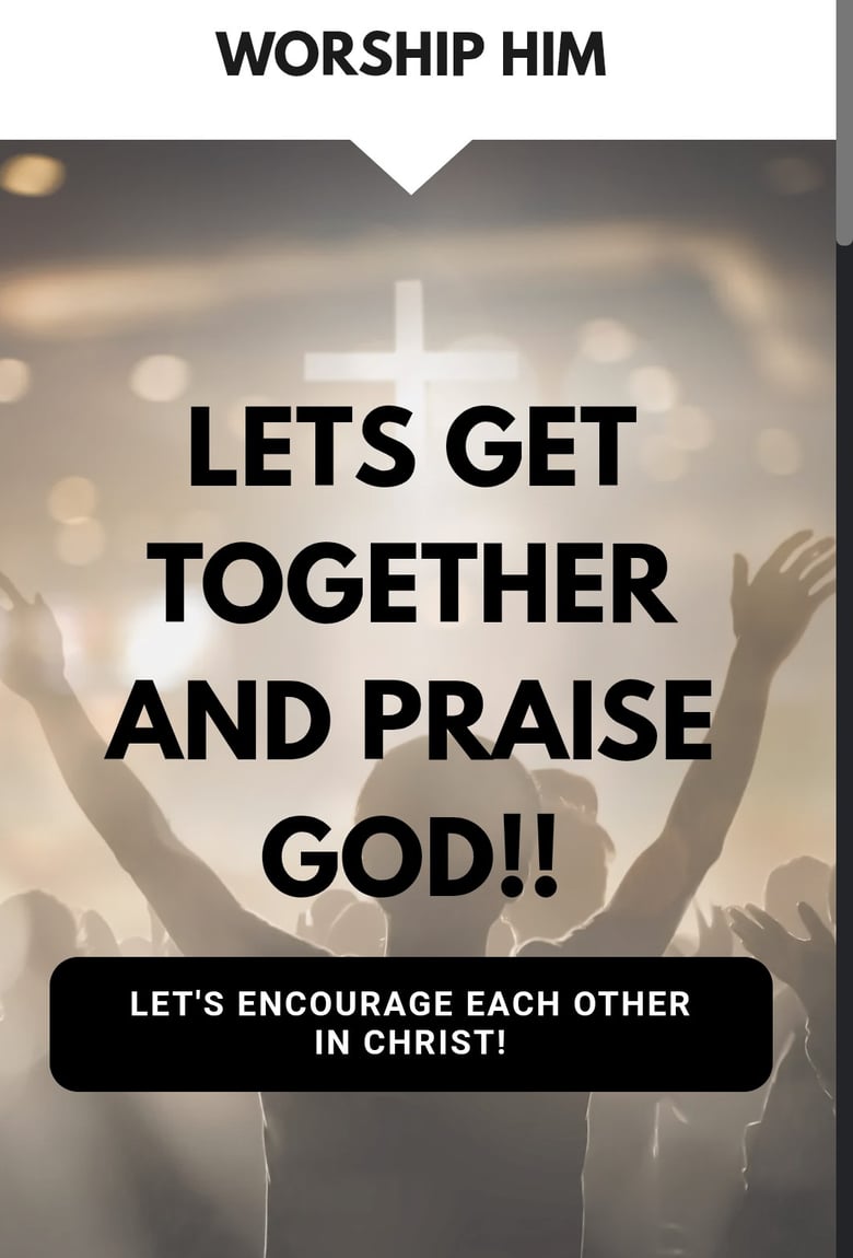 image for WELCOME TO LIFE- LIV4CHRIST…