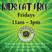image for Kids Eat Free Fridays @…