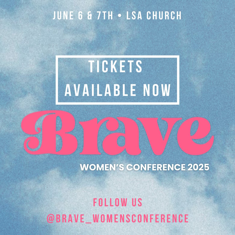 image for BRAVE WOMEN’S CONFERENCE 2025