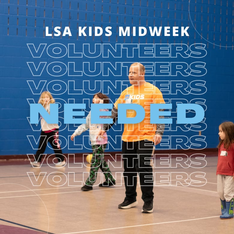 image for Make an Impact—Join Our Kids Midweek…
