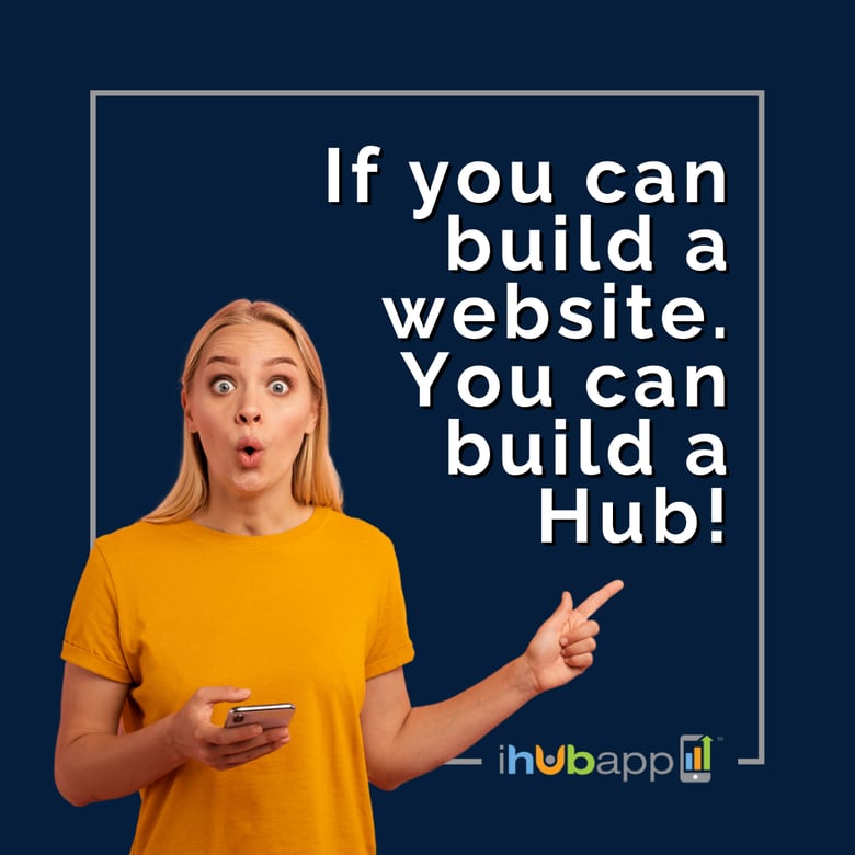 image for If You Can Build a Website, You Can…