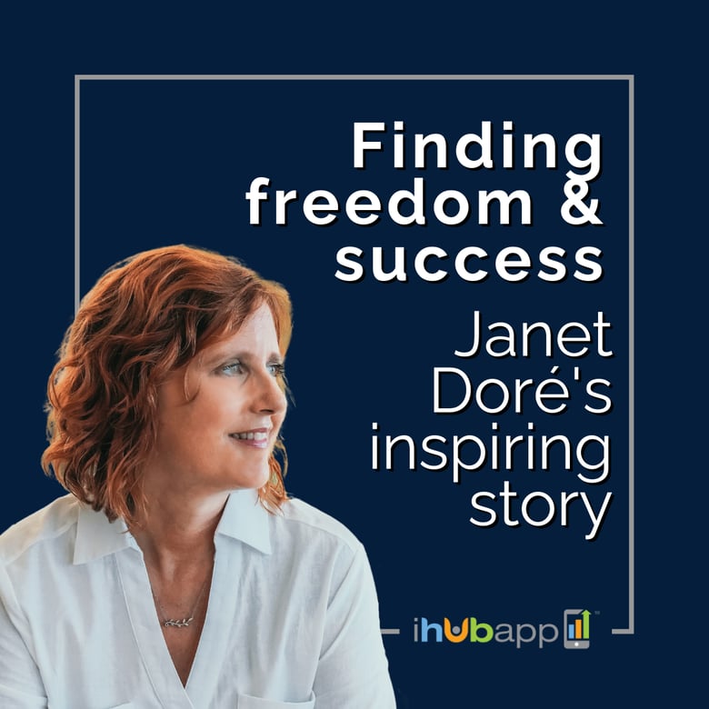 image for Finding Freedom and Success with…