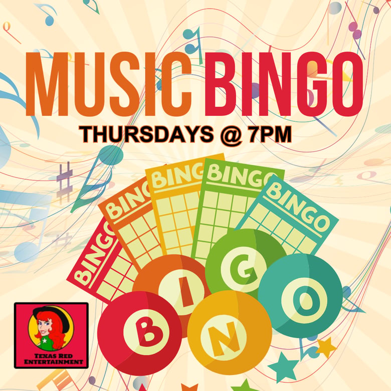 image for Music Bingo @ Pennywise Pub