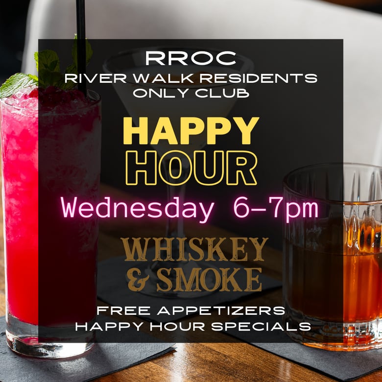 image for RROC (River Walk Residents Only Club)…