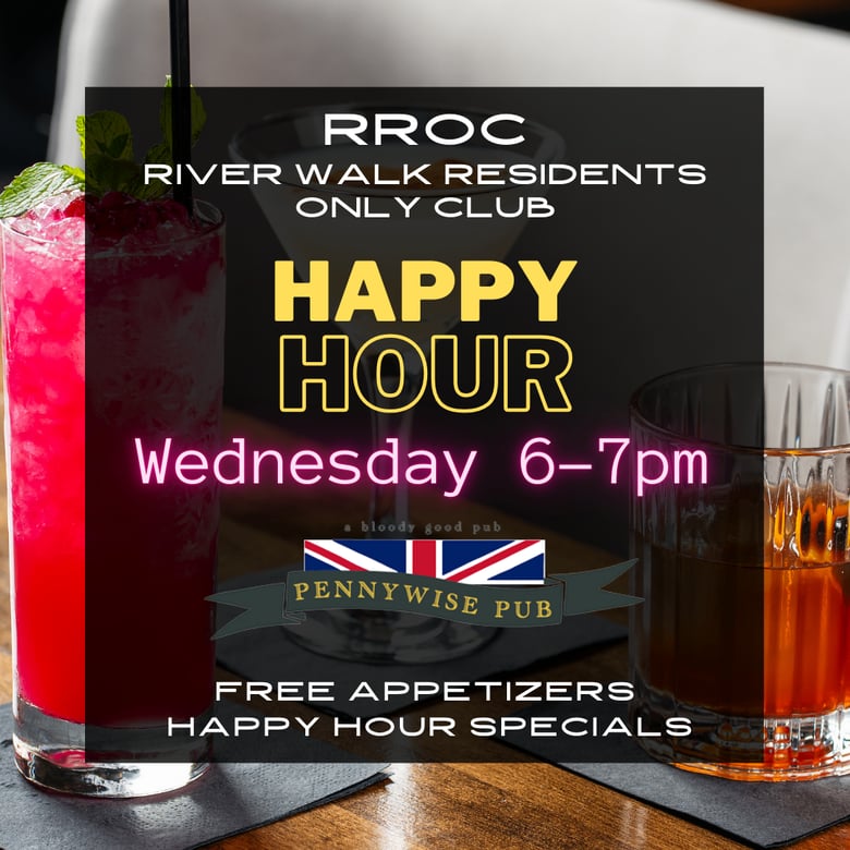 image for RROC (River Walk Residents Only Club)…
