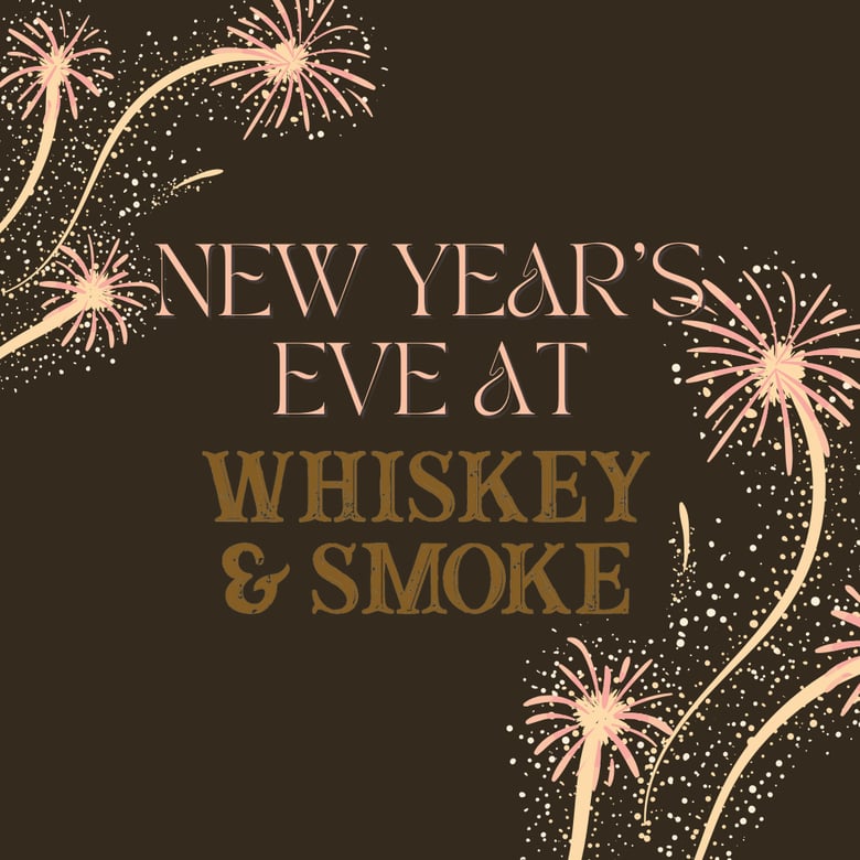 image for New Year's Eve Celebration @ Whiskey &…