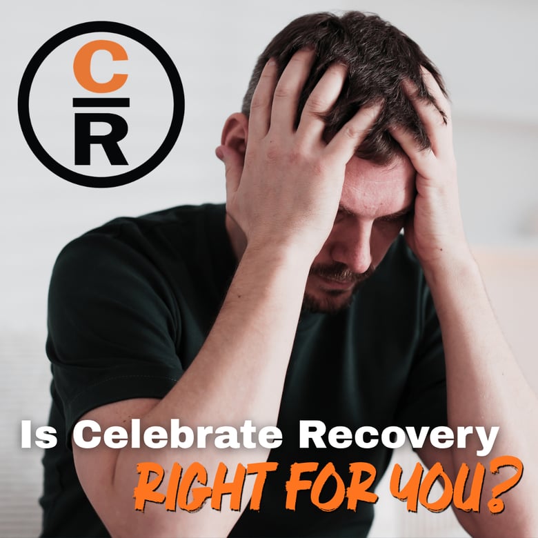 image for Is Celebrate Recovery right…
