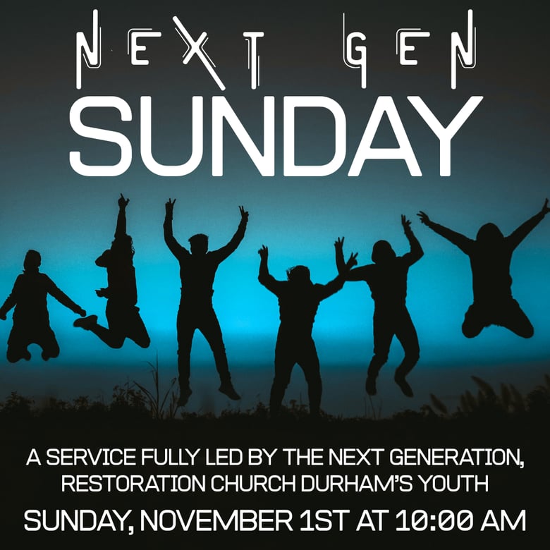 image for Next Gen Sunday - Sunday,…