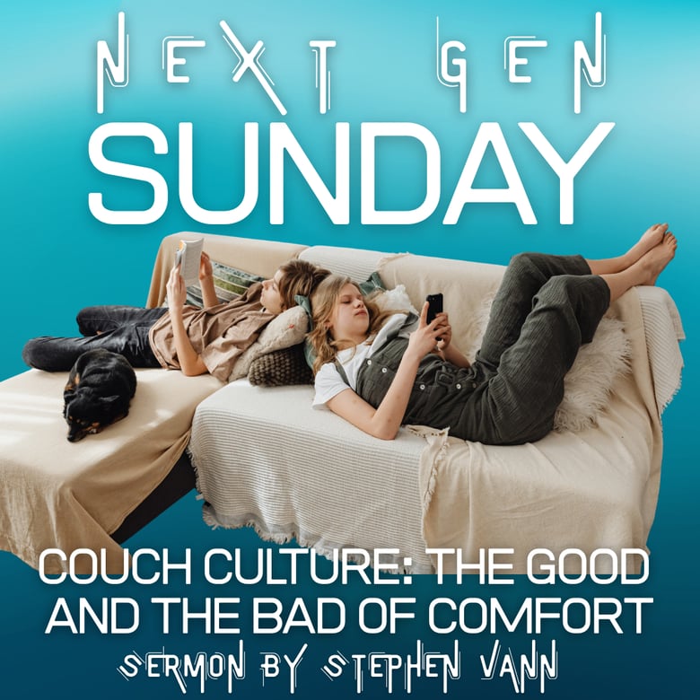 image for Next Gen Sunday Sermon:…