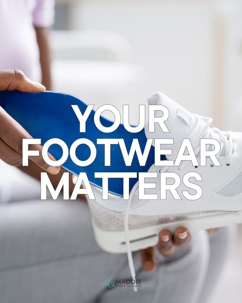 image for Spring Footwear Matters