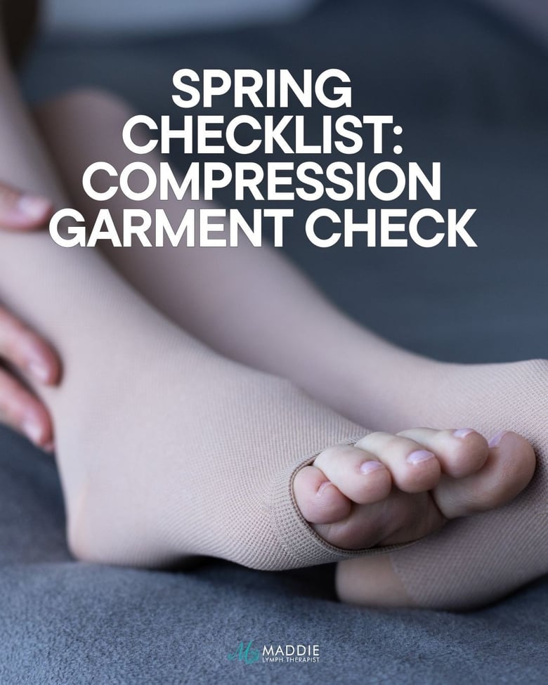 image for Compression Garment Check