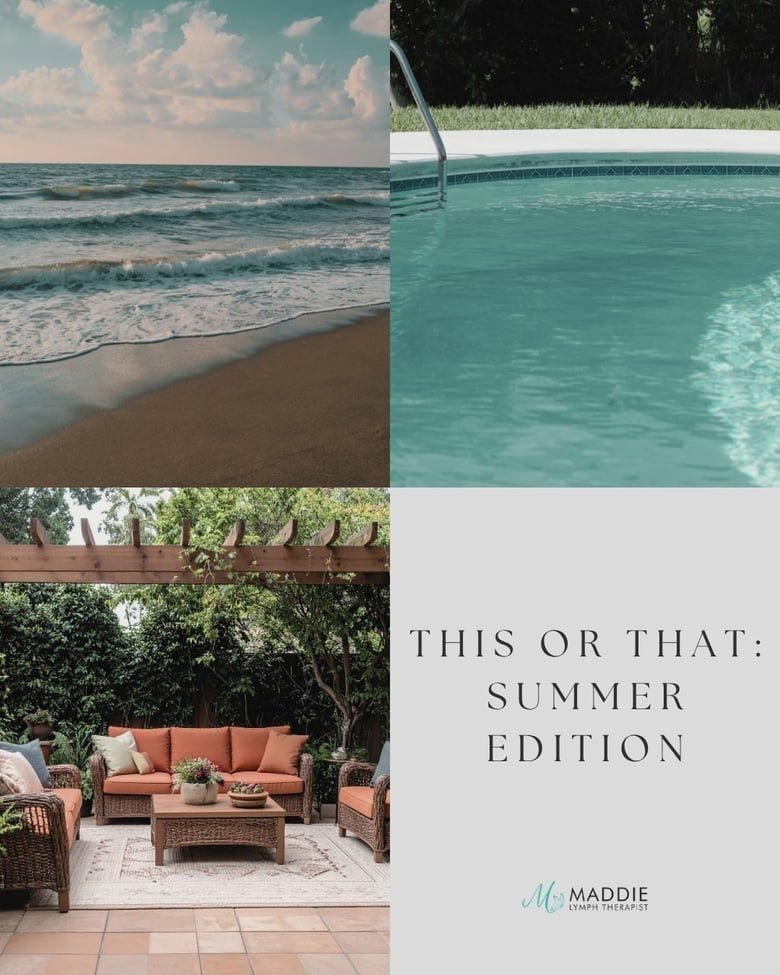 image for This or That: Summer Edition