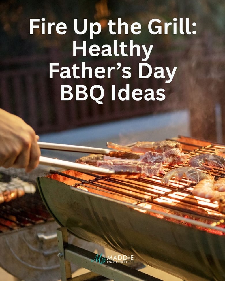 image for Healthy Father's Day BBQ Ideas