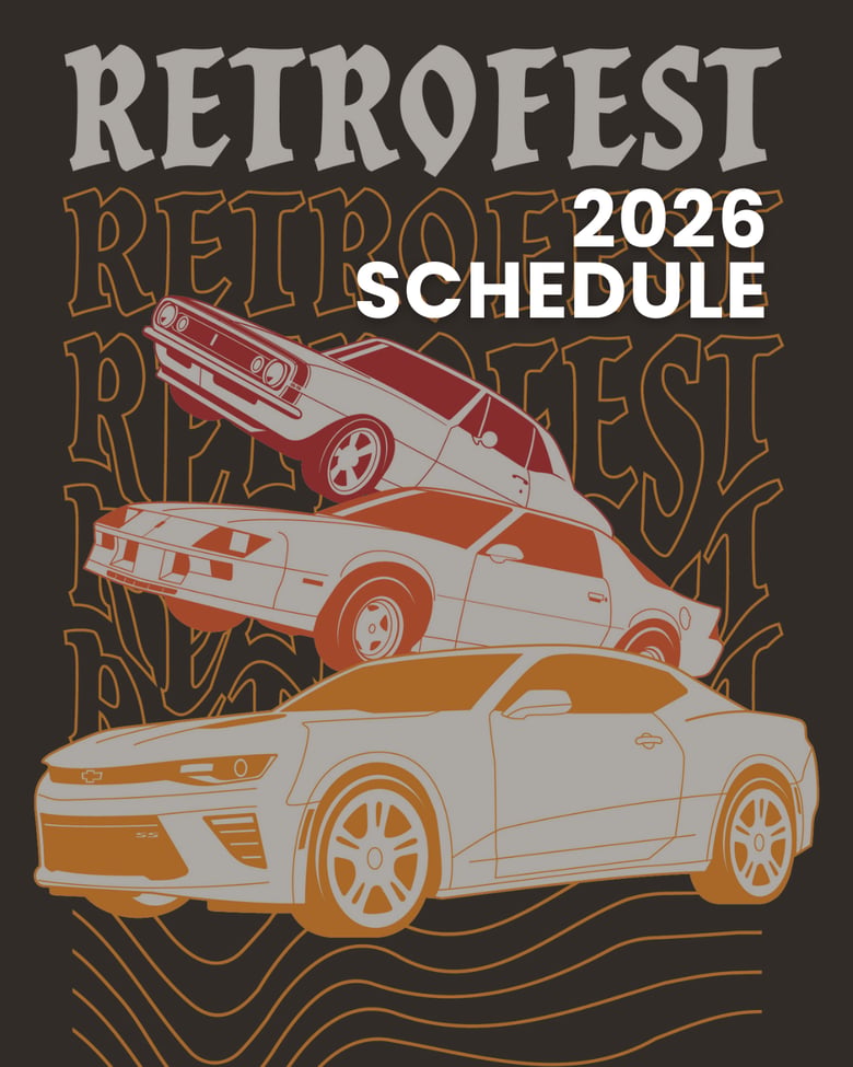 image for WELCOME TO RETROFEST 2026