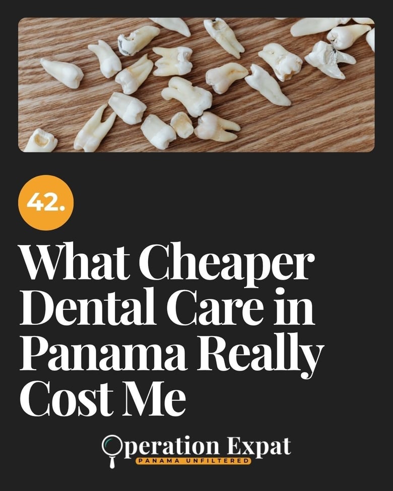 image for 42. What Cheaper Dental Care…