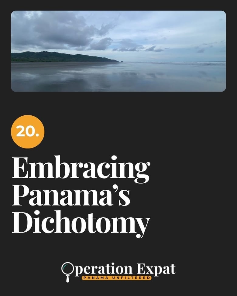 image for 20. Embracing Panama’s…
