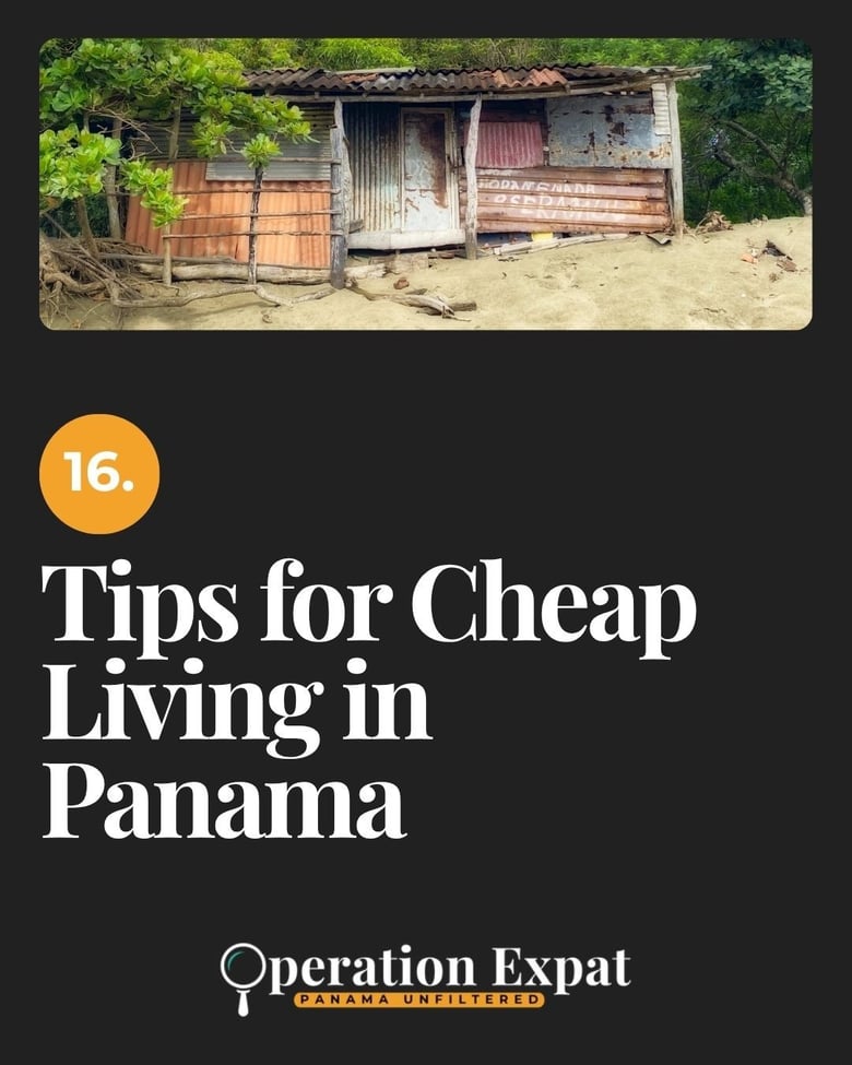 image for 16. Tips for Cheap Living in…