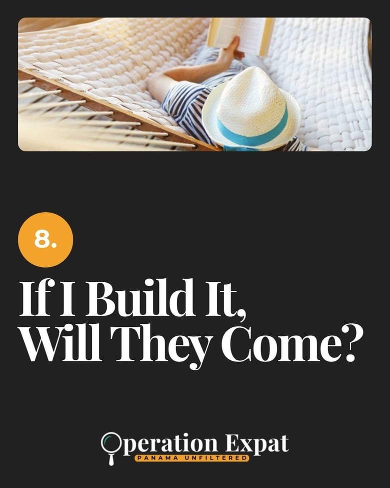 image for 8. If I Build It, Will They…