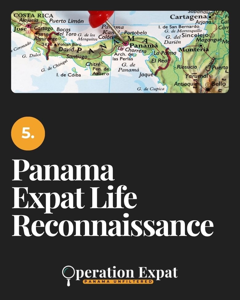 image for 5. Panama Expat Life…