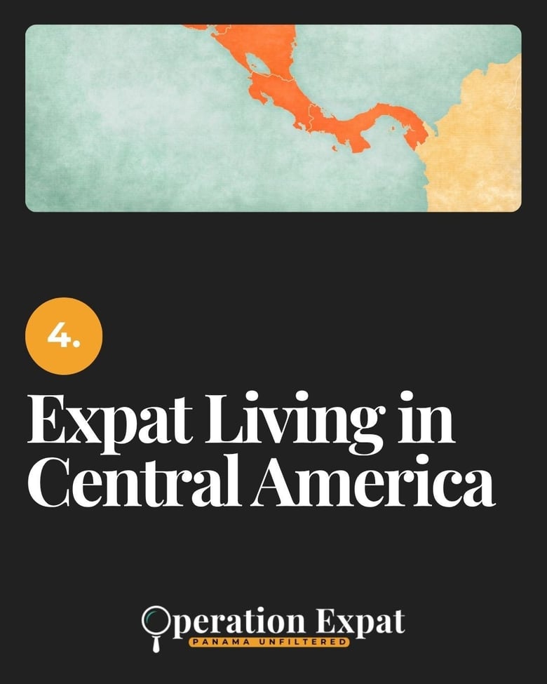 image for 4. Expat Living in Central…