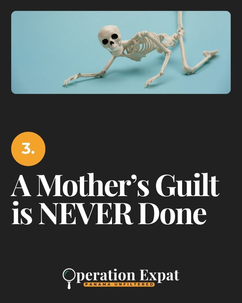 image for 3. A Mother’s Guilt is NEVER…