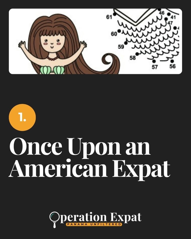 image for 1. Once Upon an American Expat