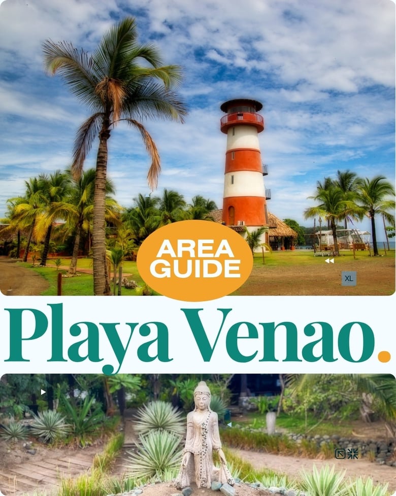 image for AREA GUIDE: Playa Venao