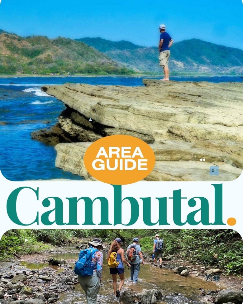 image for AREA GUIDE: Cambutal