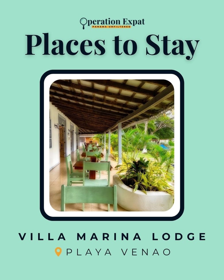 image for PLACES TO STAY: Villa Marina…