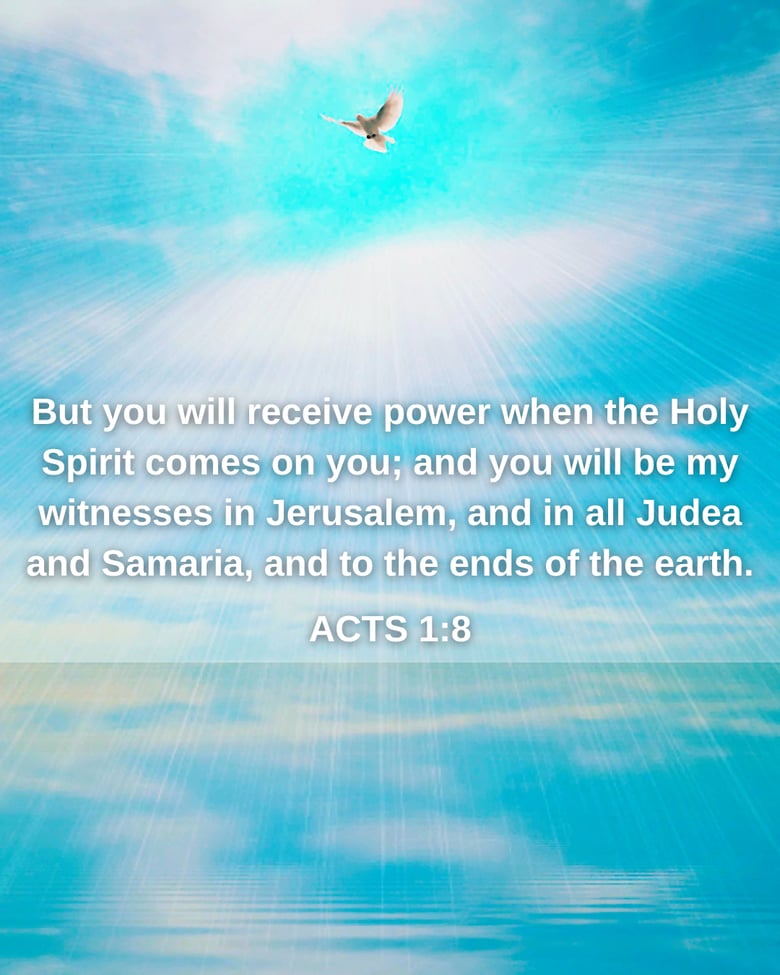 image for Acts 1:8